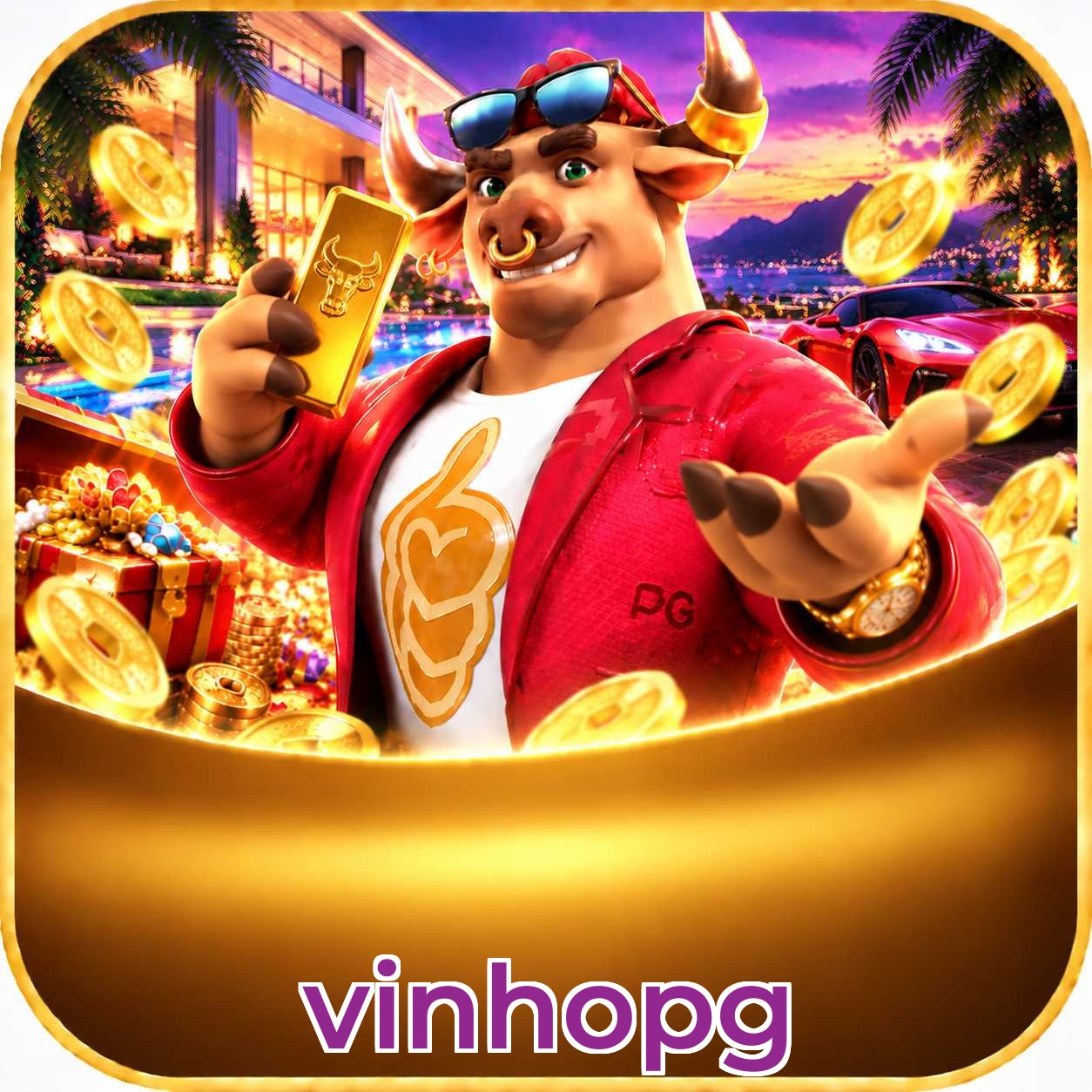 Página oficial Facebook vinhopg jogos
